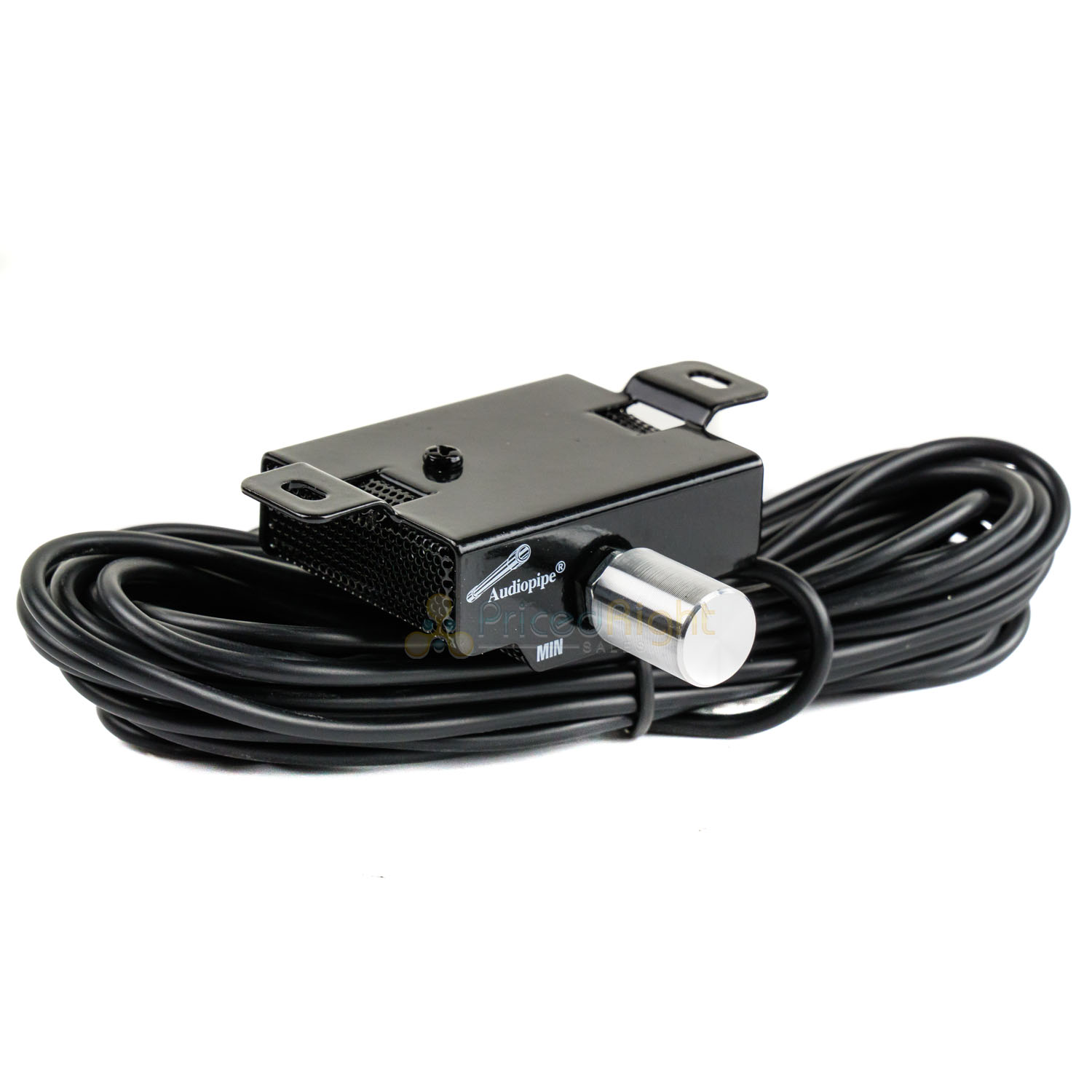 1000W Monoblock Amplifier Class D Amp Car Audio Bass Knob Audiopipe